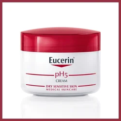 EUCERIN Krema za lice PH5 75ml