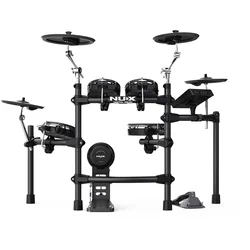 Nux DM-7X Black Elektronski bobni seti (Rabljeno)