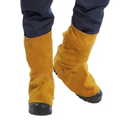 Portwest Kožne kamašne za varioce-sw32, zlatno žute, 36cm ( 62775 )