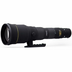 Sigma 300-800mm F/5,6 EX DG HSM IF APO, za Nikon 0