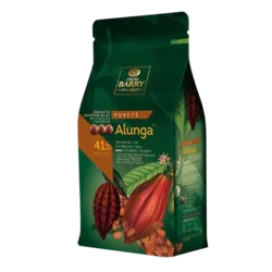 MLEČNA ČOKOLADA CACAO BARRY ALUNGA™ 41 %