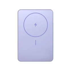 XIAOMI Power Bank Magnetic 5000mAh Super Slim ljubičasta