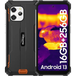 BLACKVIEW pametni telefon BV8900 Pro 8GB/256GB, Black