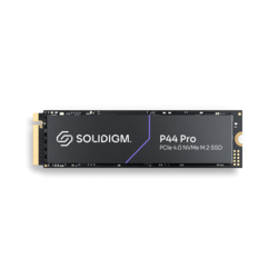 Solidigm P44 Pro 2TB NVMe PCIe Gen 4.0 SSD