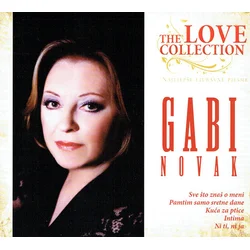 Gabi Novak - Najljepše Ljubavne Pjesme