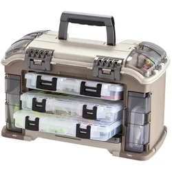 GUIDE SERIES ANGLED TACKLE SYSTEM 3600 GRAY/SAND (PMC767000)