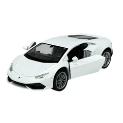 shumee WELLY LAMBORGHINI HURACAN LP 610-4 BELA 1:34 43694