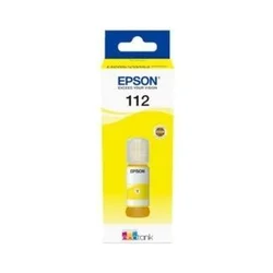 EPSON - 112 žuto mastilo