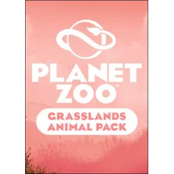 Planet Zoo: Grasslands Animal Pack (DLC) (PC) Steam Key GLOBAL