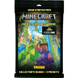 MINECRAFT 3 - začetni set