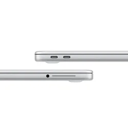 Apple Laptop MacBook Neo 13, 13, A18 Pro, 8GB, 512GB SSD, Silver, (MHFC4)