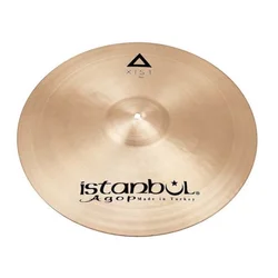 Istanbul Agop 18 Xist Crash