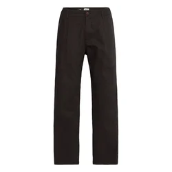 !Solid Chino hlače SDLiam črna