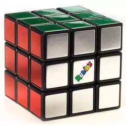 Rubik Rubikova kocka Metalic 3x3x3