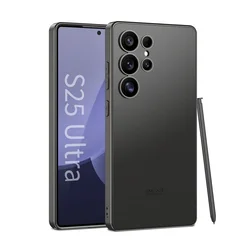 Maska ELEGANT PRO CASES za Samsung S938B Galaxy S25 Ultra 5G/ crna