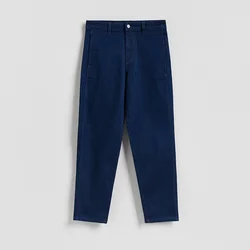 Reserved - Chino farmerke