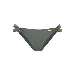 LASCANA Bikini hlačke, zelena