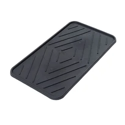 Podloga za obuću crna 35x63mm