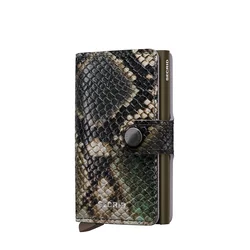 Secrid RFID denarnica usnjena SERPENT