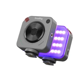 SmallRig P108 Neo mini LED Video Light (Nebula Gray) 5821