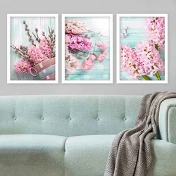 Wallity Set uramljenih slika 3BC_21008662, 3 dijela