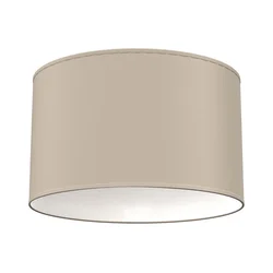 Plafonsko svetlo ARDEN 1xE27/15W/230V, prečnik 40 cm, bež