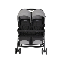 Graco kolica za blizance Duorider, Steeple Grey