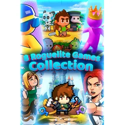 6 Roguelite Games Collection XBOX LIVE Key EUROPE