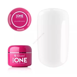 Gel baza za nokte One Milkshake 50g ? Silcare ? Kozmo.rs