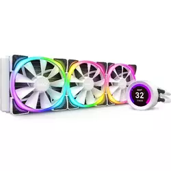 Hladilnik Intel/AMD tekočinsko hlajenje NZXT Kraken Z73 BEL (RL-KRZ73-RW)