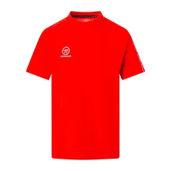Moška majica Warrior Team Train CF Tee High Risk Red M
