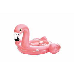 Dusek za Vodu 2.18×2.11×1.36m Mega Flamingo Island 051017