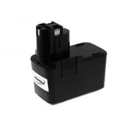 POWERY Akumulator Bosch GBM 9.6VES-3 NiMH 3000mAh