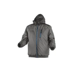 Hoegert Moška zimska bomber jakna MOZEL grafit 2XL