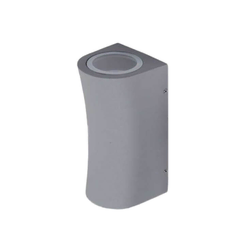 Elegantna spoljna Zidna lampa 2xGU10