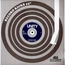 Unity - Escape/Dont Wanna Change (LP)