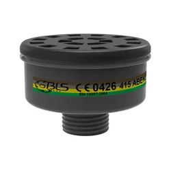 Filter za zaštitne maske ABEK2 BLS415
