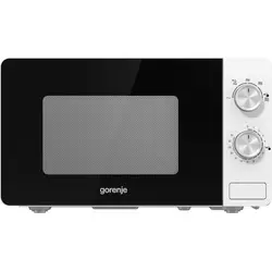 Mikrotalasna Gorenje MO 20 E1 W zapremina 20l/mehaničke komande/snaga 800W