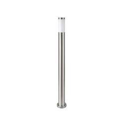 Spoljašnja lampa 1xE27/60W/230V IP44 110cm mat hrom