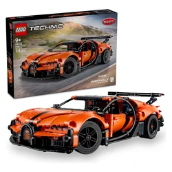 Lego 42222 Bugatti Chiron Pur Sport hiperautomobil ( 42222 )