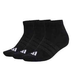Adidas Čarape C Ess Low 3P KD6720, 3 para, Crne