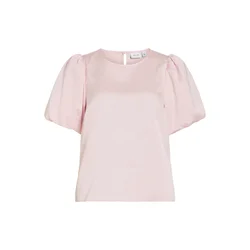 VILA Bluza VIELLETTE roza