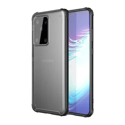Maska Mist za Samsung S20 Ultra/ G988F, Crna