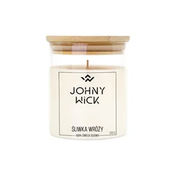 shumee Dišeča sojina sveča - Sliva prerokov 150 g