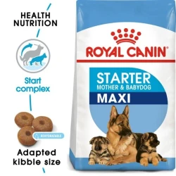 ROYAL CANIN Hrana za odvikavanje štenaca od sisanja Maxi Starter 4kg