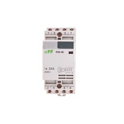 shumee Modularni kontaktor 25A 4Z 0R 230V AC ST25-40