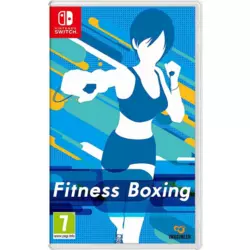 NINTENDO Video igra NSW FITNESS BOXING