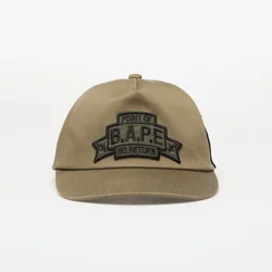 Čepica A BATHING APE Multi Patch Cap Olivedrab Universal