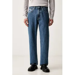 Calvin Klein Jeans ravne kavbojke moške