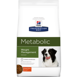 Hill’s Prescription Diet Metabolic Hrana za Pse sa Piletinom 1,5 kg